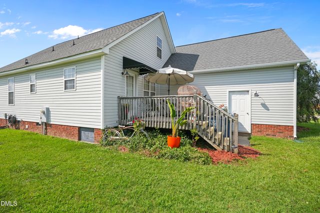 201 Bishop Lane, Dunn, NC 28334