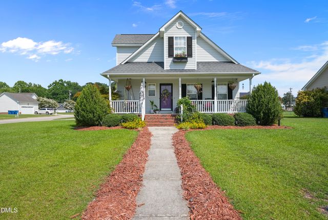 201 Bishop Lane, Dunn, NC 28334