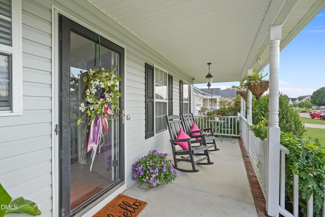 201 Bishop Lane, Dunn, NC 28334