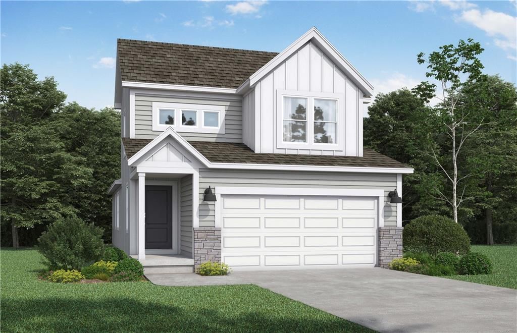 1116 Balboa Trail, Raymore, MO 64083