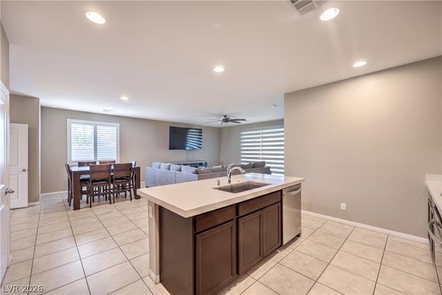 4658 Chestnut Tiger Street, North Las Vegas, NV 89031