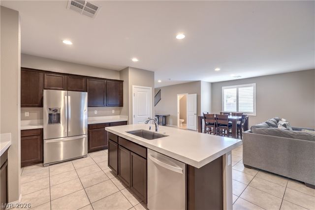 4658 Chestnut Tiger Street, North Las Vegas, NV 89031