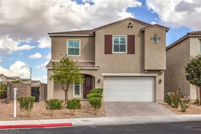 4658 Chestnut Tiger Street, North Las Vegas, NV 89031