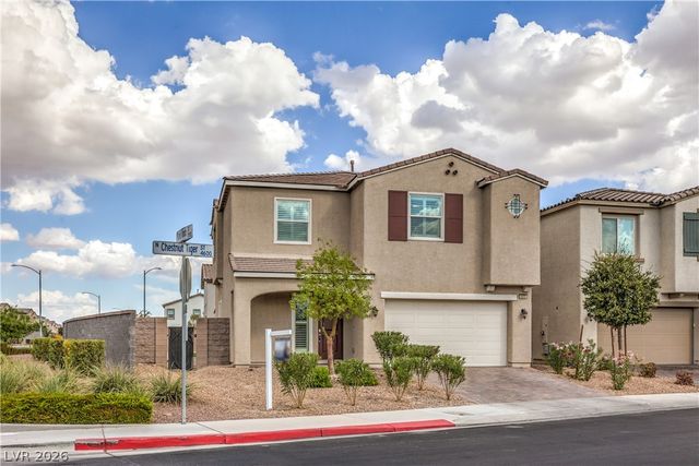 4658 Chestnut Tiger Street, North Las Vegas, NV 89031