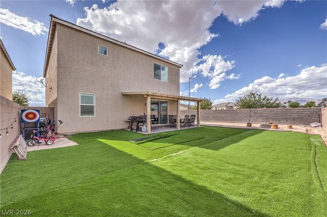 4658 Chestnut Tiger Street, North Las Vegas, NV 89031