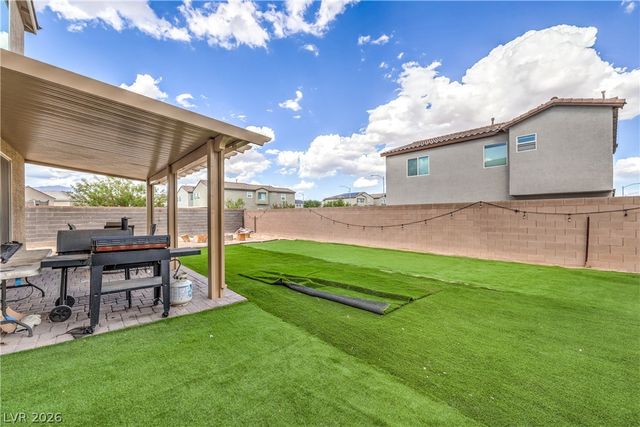 4658 Chestnut Tiger Street, North Las Vegas, NV 89031