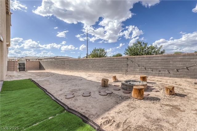 4658 Chestnut Tiger Street, North Las Vegas, NV 89031
