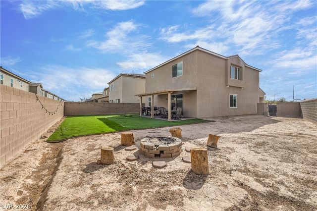4658 Chestnut Tiger Street, North Las Vegas, NV 89031