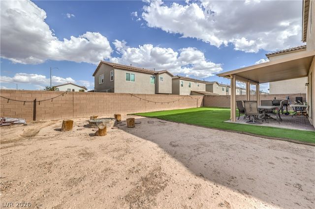 4658 Chestnut Tiger Street, North Las Vegas, NV 89031