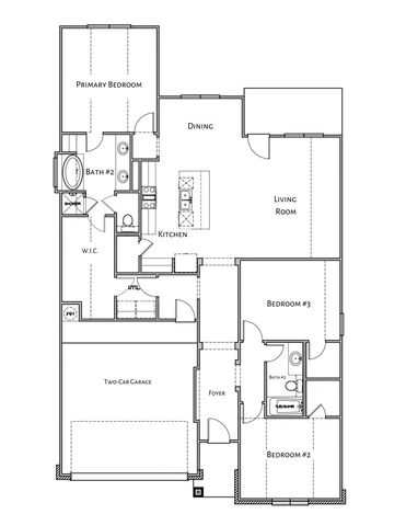 1644 Frontera Ranch Boulevard, College Station, TX 77845