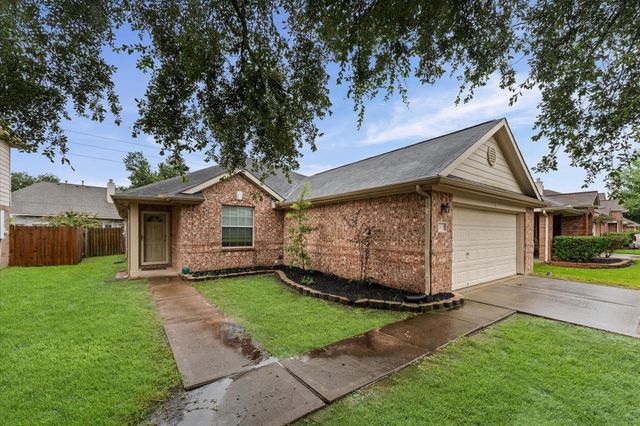11919 Piney Bend Drive, Tomball, TX 77375