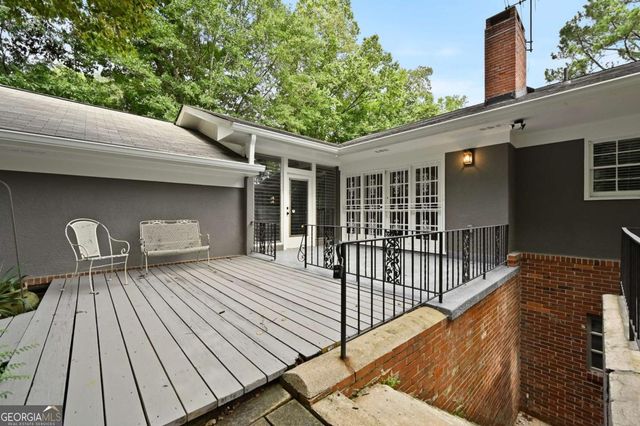 2698 Collier Drive NW, Atlanta, GA 30318