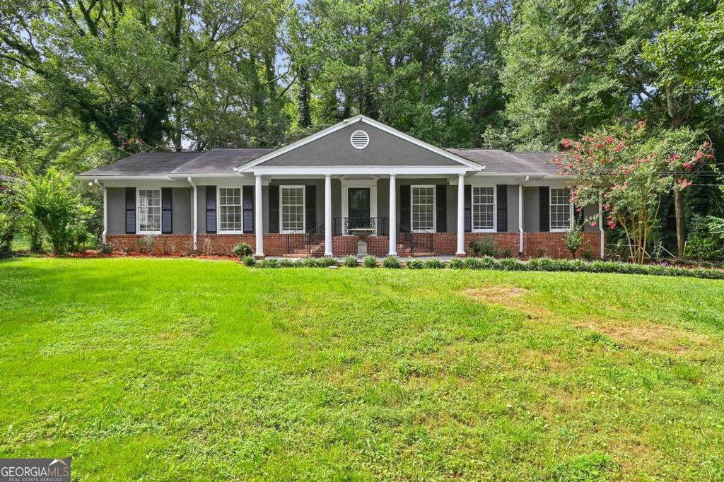 2698 Collier Drive NW, Atlanta, GA 30318