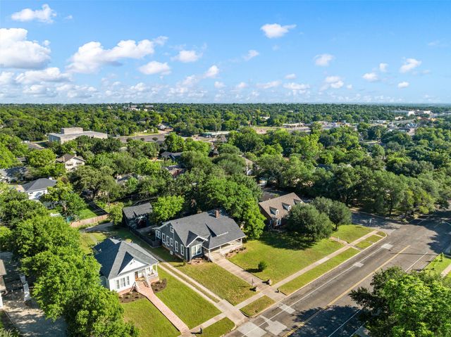 2807 Washington Avenue, Waco, TX 76710