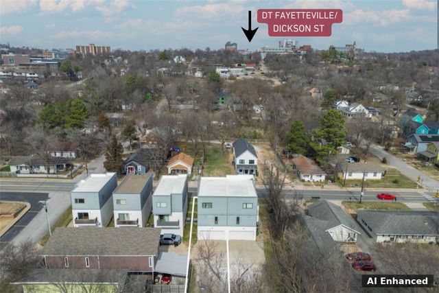 167 Martin Luther King Jr Boulevard, Fayetteville, AR 72701