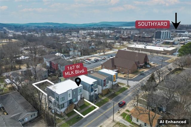 167 Martin Luther King Jr Boulevard, Fayetteville, AR 72701