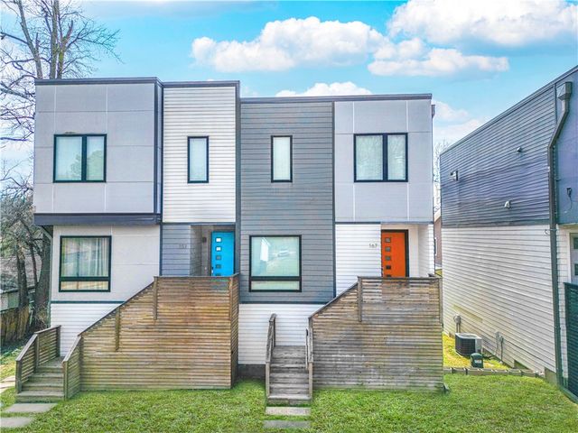 167 Martin Luther King Jr Boulevard, Fayetteville, AR 72701