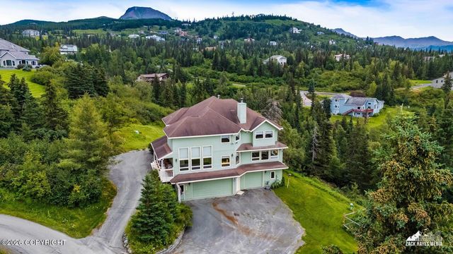 11800 Trails End Road, Anchorage, AK 99507