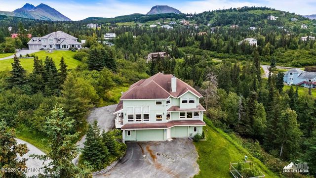 11800 Trails End Road, Anchorage, AK 99507