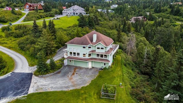 11800 Trails End Road, Anchorage, AK 99507