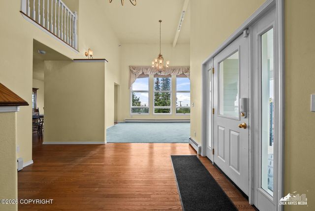 11800 Trails End Road, Anchorage, AK 99507
