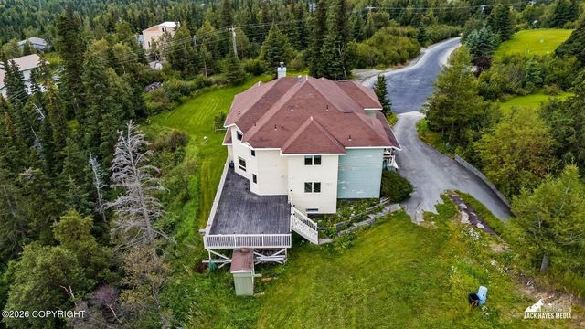 11800 Trails End Road, Anchorage, AK 99507