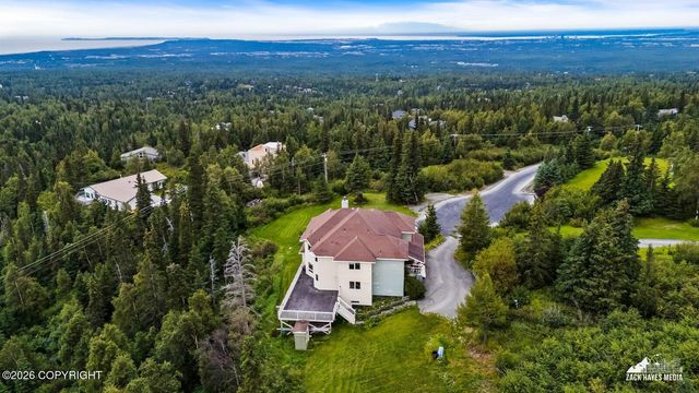 11800 Trails End Road, Anchorage, AK 99507
