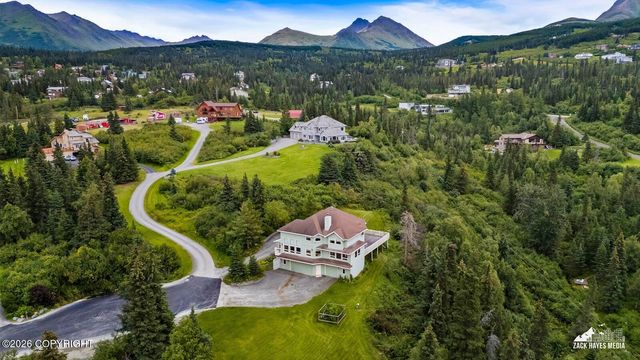 11800 Trails End Road, Anchorage, AK 99507