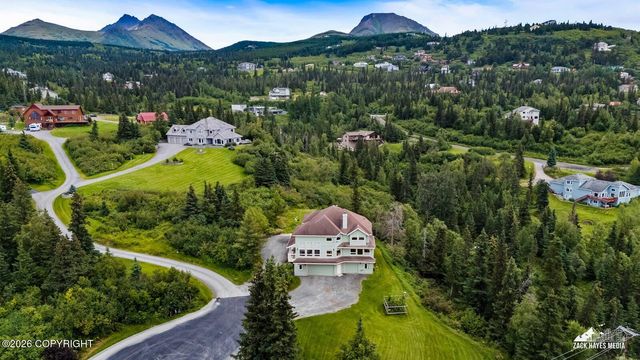 11800 Trails End Road, Anchorage, AK 99507