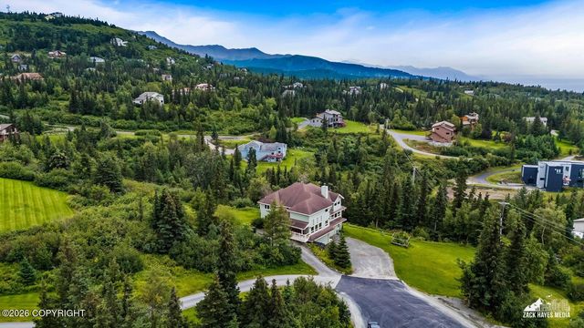 11800 Trails End Road, Anchorage, AK 99507