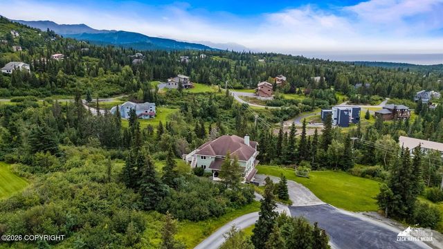 11800 Trails End Road, Anchorage, AK 99507