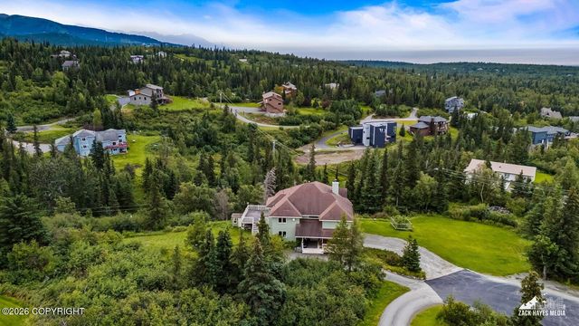 11800 Trails End Road, Anchorage, AK 99507