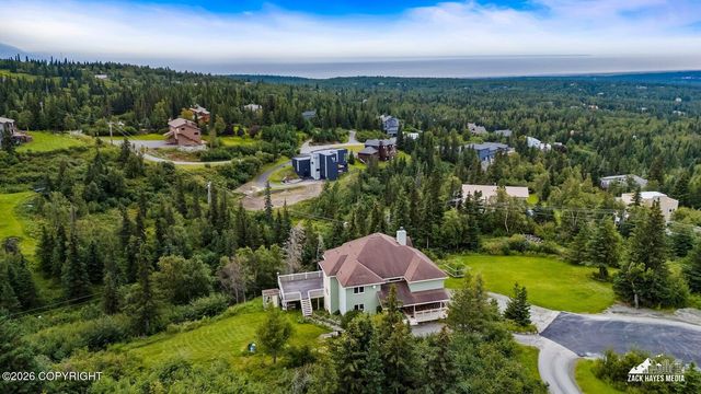 11800 Trails End Road, Anchorage, AK 99507
