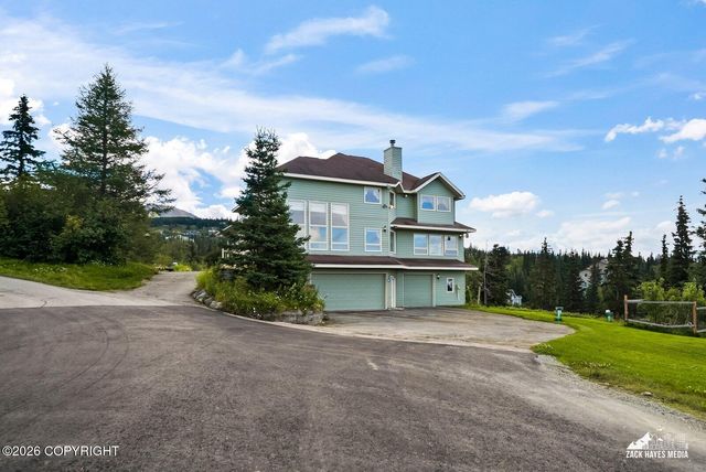 11800 Trails End Road, Anchorage, AK 99507