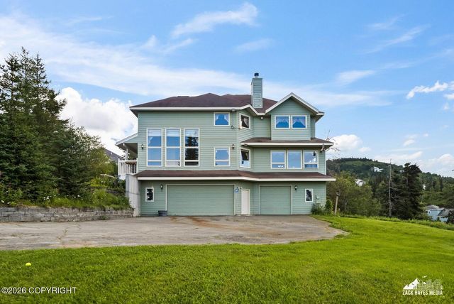11800 Trails End Road, Anchorage, AK 99507