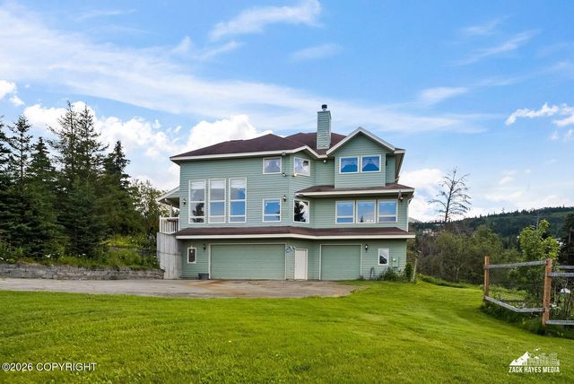 11800 Trails End Road, Anchorage, AK 99507