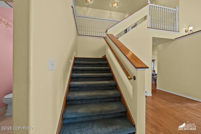 11800 Trails End Road, Anchorage, AK 99507
