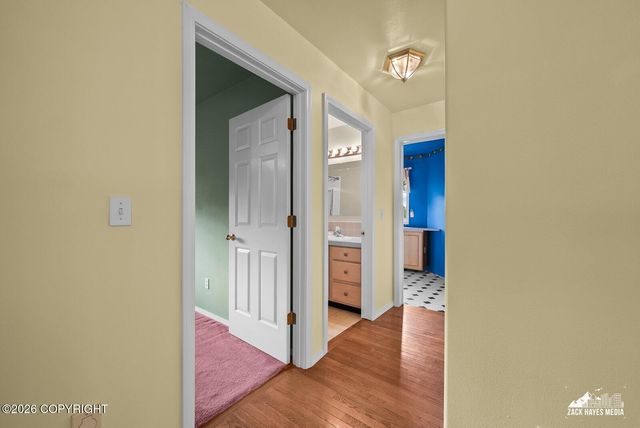 11800 Trails End Road, Anchorage, AK 99507