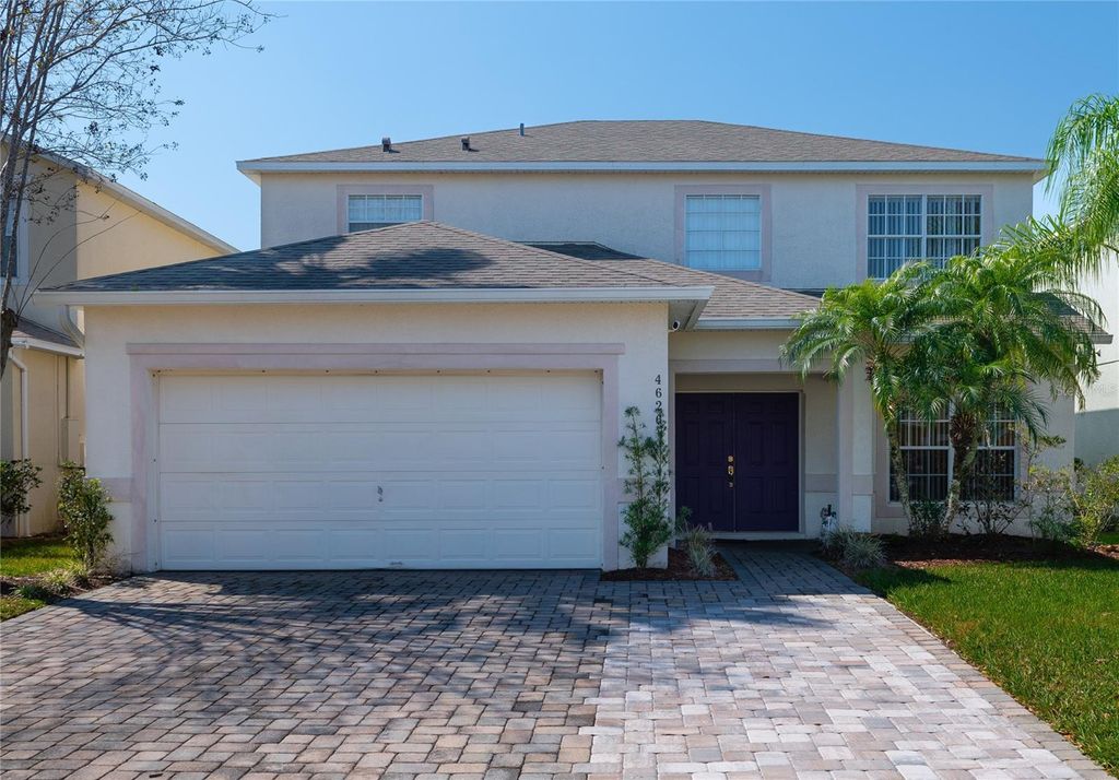 4626 CUMBRIAN LAKES DRIVE, Kissimmee, FL 34746