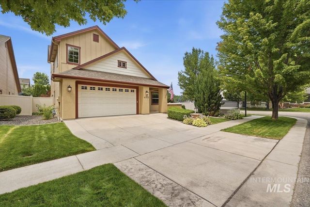 4073 S Cubola Ave, Meridian, ID 83642