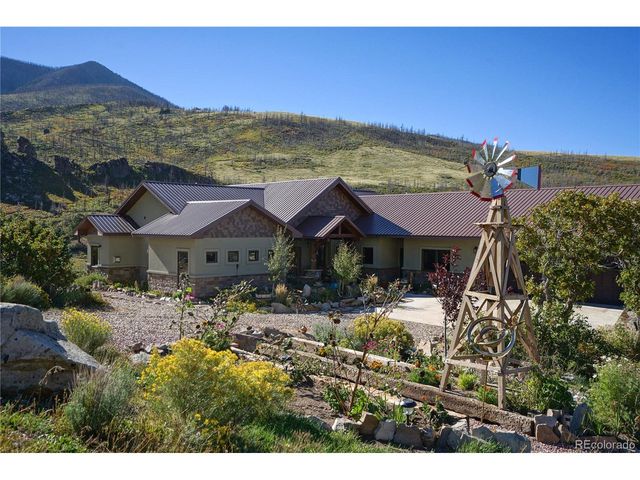 1833 Yellowstone Creek Rd, La Veta, CO 81055