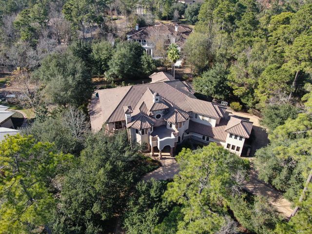 43 Philbrook Way, The Woodlands, TX 77382