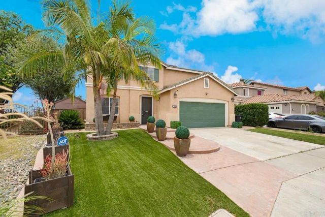 1498 Ewing Drive, Chula Vista, CA 91911