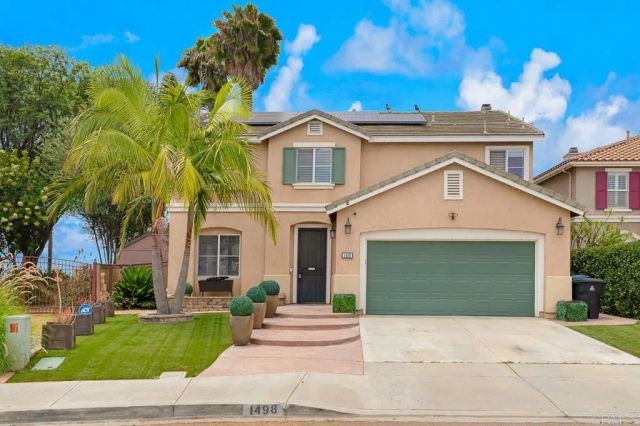 1498 Ewing Drive, Chula Vista, CA 91911