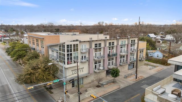 1601 E Cesar Chavez 107, Austin, TX 78702