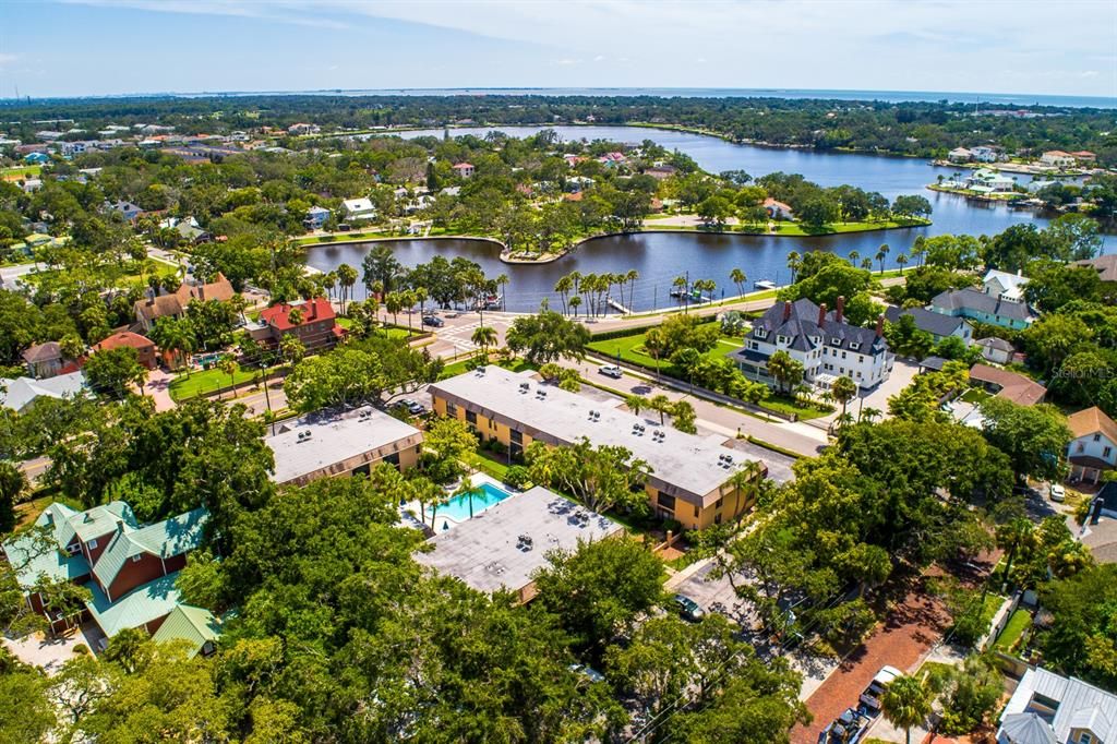 100 GRAND BOULEVARD 106, Tarpon Springs, FL 34689