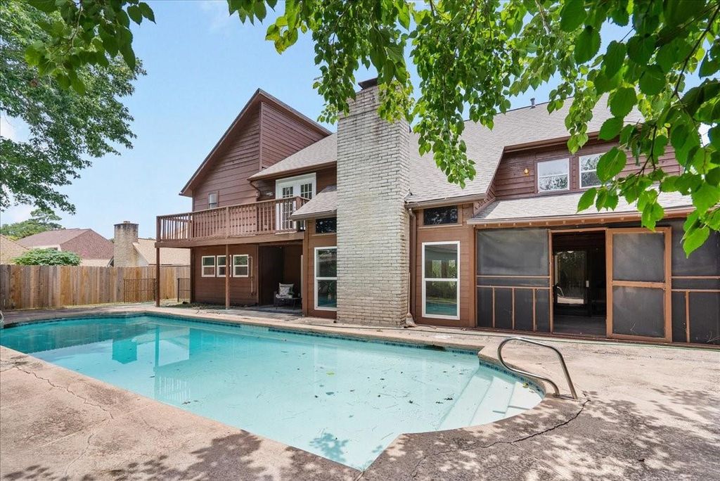 20331 Arrow Cove Drive, Humble, TX 77346