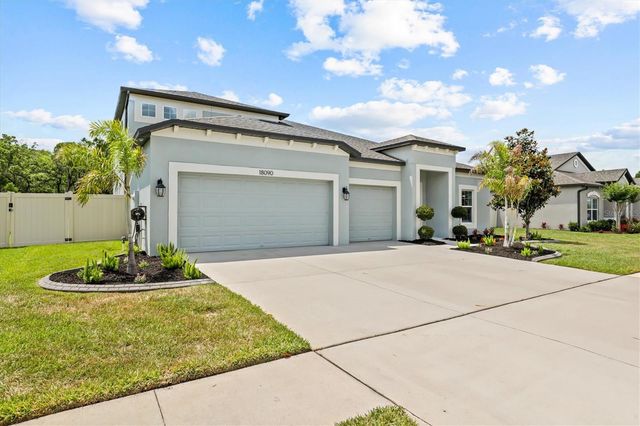 18090 ROMANESQUE COURT, Spring Hill, FL 34610
