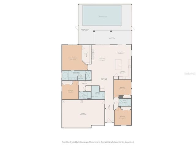 18090 ROMANESQUE COURT, Spring Hill, FL 34610