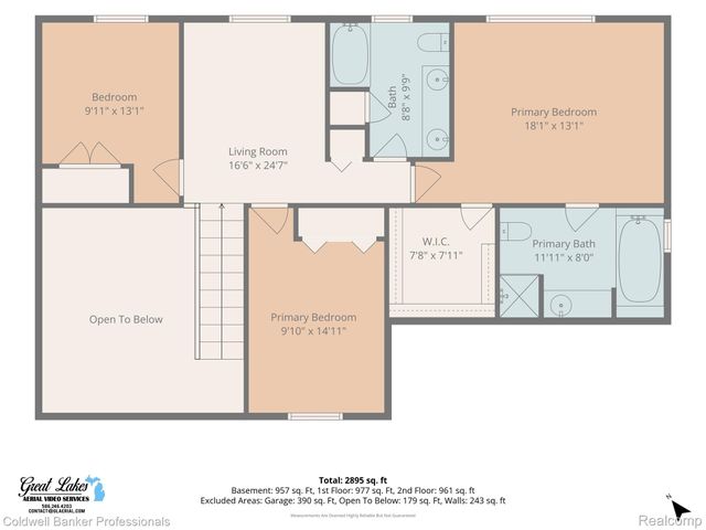 2088 Lochnayne Lane, Davison Township, MI 48423